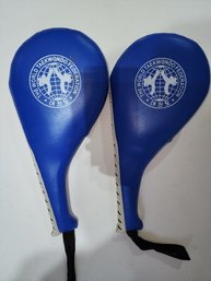 Taekwondo Training Paddles