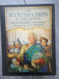 Scottish Chiefs Illustrated By Wyeth