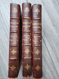 Mitford American Stories 3 Vol 1832