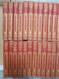 27 Vol Robert Louis Stevenson, Scribner 1925