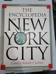 Encyclopedia Of New York City-yale Press