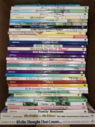 36 Lynn Johnson Books