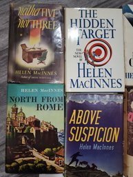 6 1st Edition Helen MacInnes