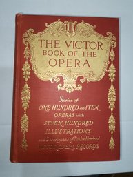 The Victor Book Of The Opera