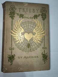 1894 Du Maurier Trilby! 1st Ed