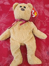 1993 Curly Beanie Baby