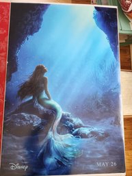 The Little Mermaid Poster