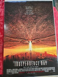 Independence Day Original Poster