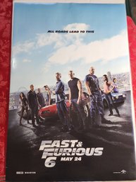 Fast & Furious 6