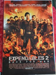 The Expendables 2