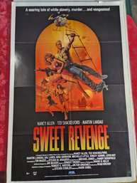 Sweet Revenge 1087 Poster