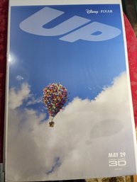 Up Movie Poster