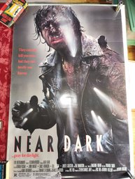 Near Dark Horror Poster