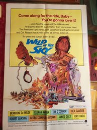 Wild In The Sky 1972