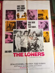 1972 The Loners