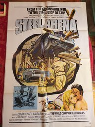 1973 Steel Arena