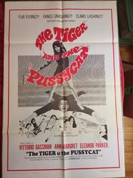 1967 Tiger And The Pussycat - Ann Margaret