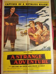 1956 A Strange Adventure