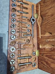 Tap And Die Set