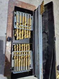 Black Box Of Drill Bits