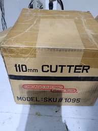 110 Mm Cutter