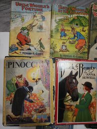 7 Vintage 1920s To 1940s Children's Classics