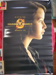 Hunger Games Katniss Poster