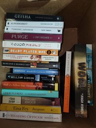 Modern Novels Box 2
