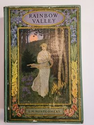 1919 1st Ed Rainbow Valley