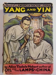 1936 Yang And Yin 1st Ed