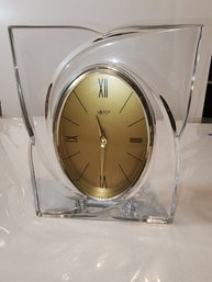 Mikasa 9.5 In Clock