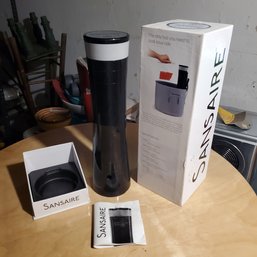 Sous Vide Cooking Appliance - By Sansaire