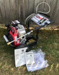 HONDA/SIMPSON Pressure Washer (see Description)