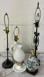 Five Lamps