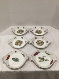 Fruit/vegetable Themed China