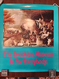 1967 Brooklyn Museum Is For Everybody