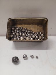 Nice Selection Of Ball Bearings Various Sizes BW/A2