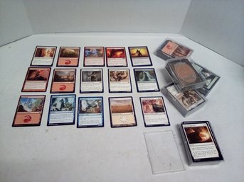 Magic The Gathering Cards: Approx 300 In Great Condition  212/D3