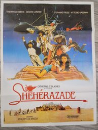 Pakistani Sheherazade Movie Poster