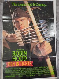 1093 Robin Hood Mel Brooks Original Poster