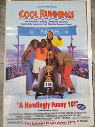 Cool Runnings Video Poster