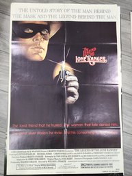 1980 Legend Of The Lone Ranger