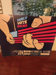 Early Vote Rocks Bon Jovi