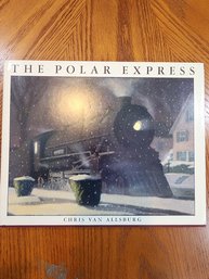 1st Ed The Polar Express 1985