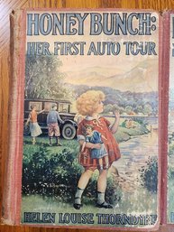 Honey Bunch 1920s 1st Ed