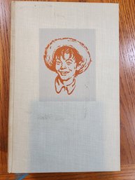 1940 Norman Rockwell Illustrated Huckleberry Finn