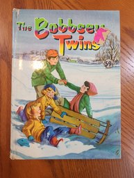 1950 1st Ed Bobbsey Twins Merry Days Indoor And Out