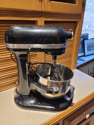 GREAT Kitchen Aid Professional Mixer With Attachments