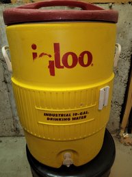 Nice Igloo 10 Gal Cooler