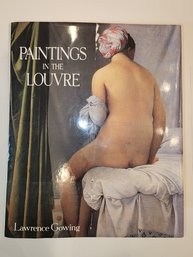 1987 1st Ed Paintings In The Louvre